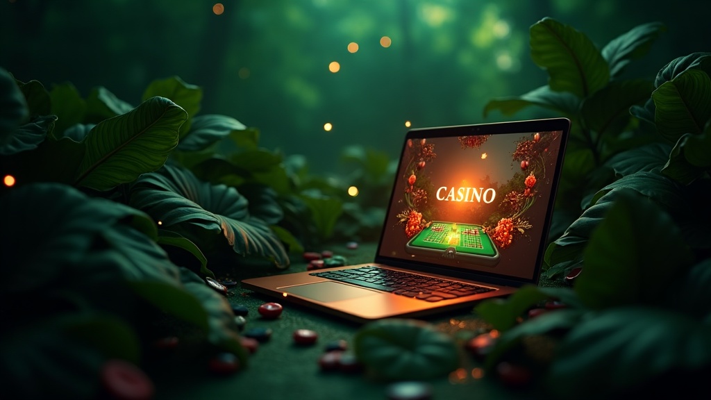 Vodka Casino — игровой зал онлайн казино